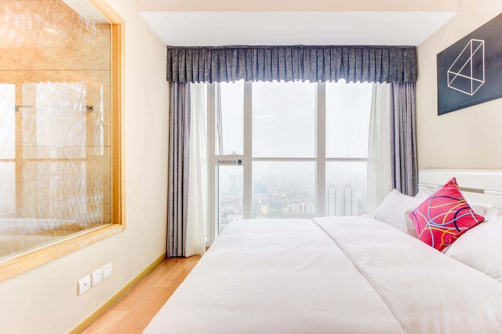 Zhi Shang Apartment Chengdu 12/34