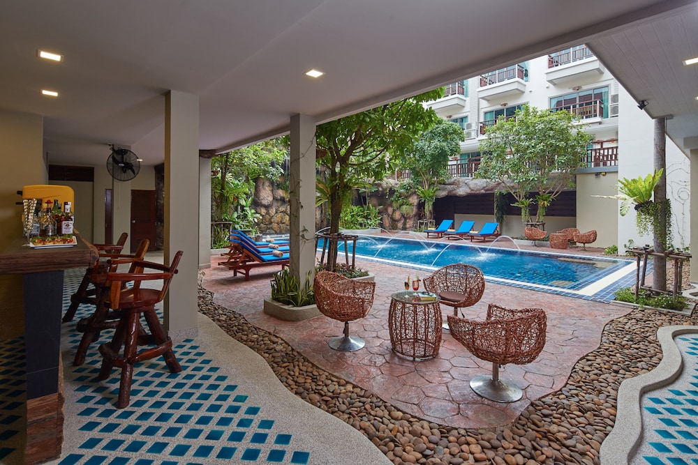 The Agate Pattaya Boutique Resort 31/50