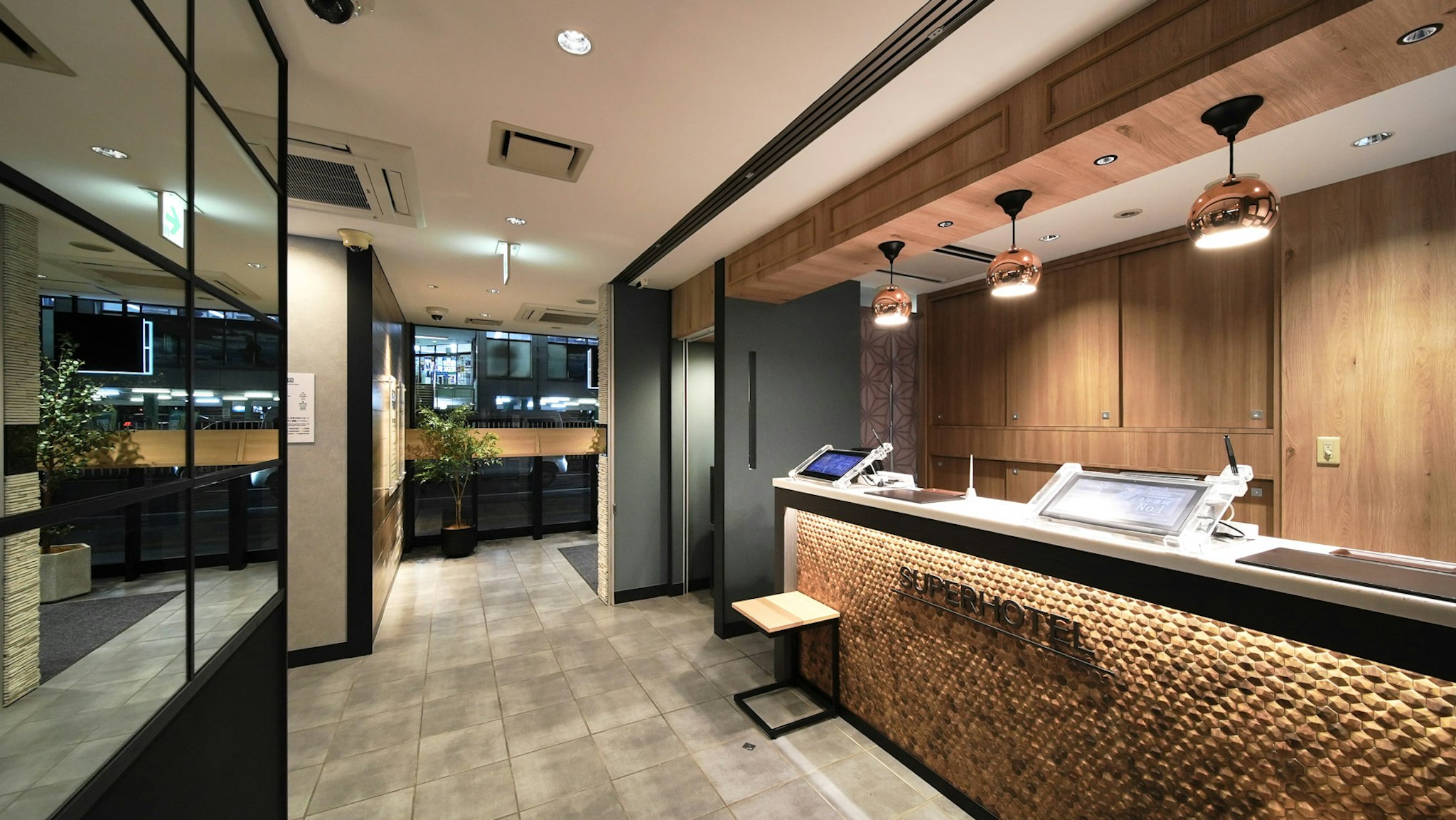 Super Hotel Utsunomiya 4/20