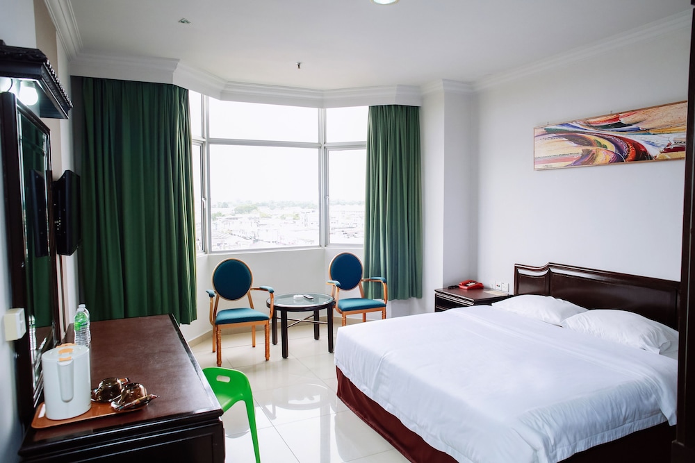 Superior, King Bed