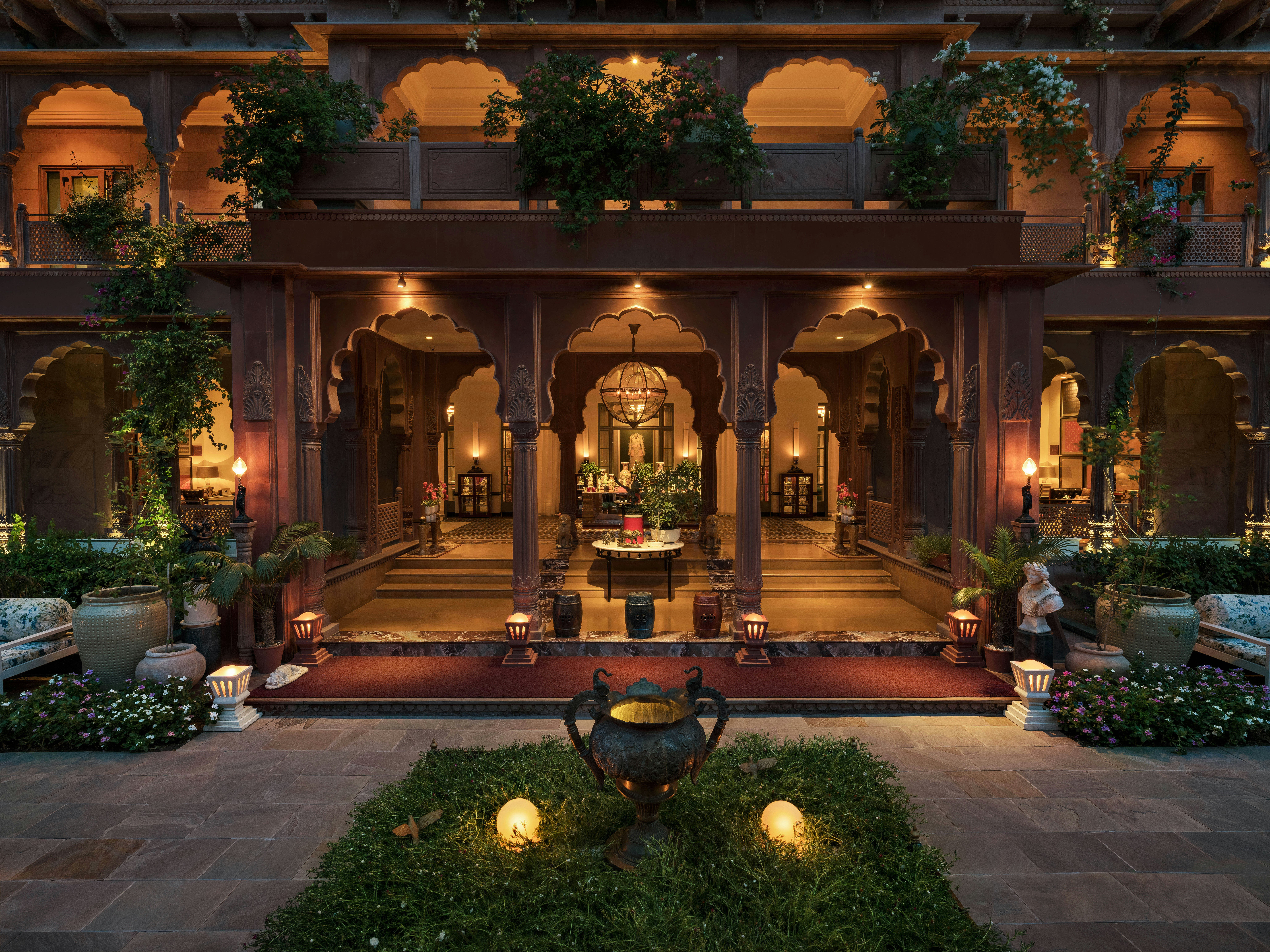 Narendra Bhawan Bikaner 4/46