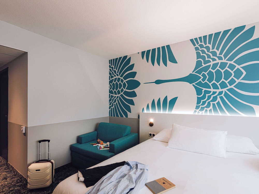 Ibis Styles Nancy Ouest Laxou 9/70