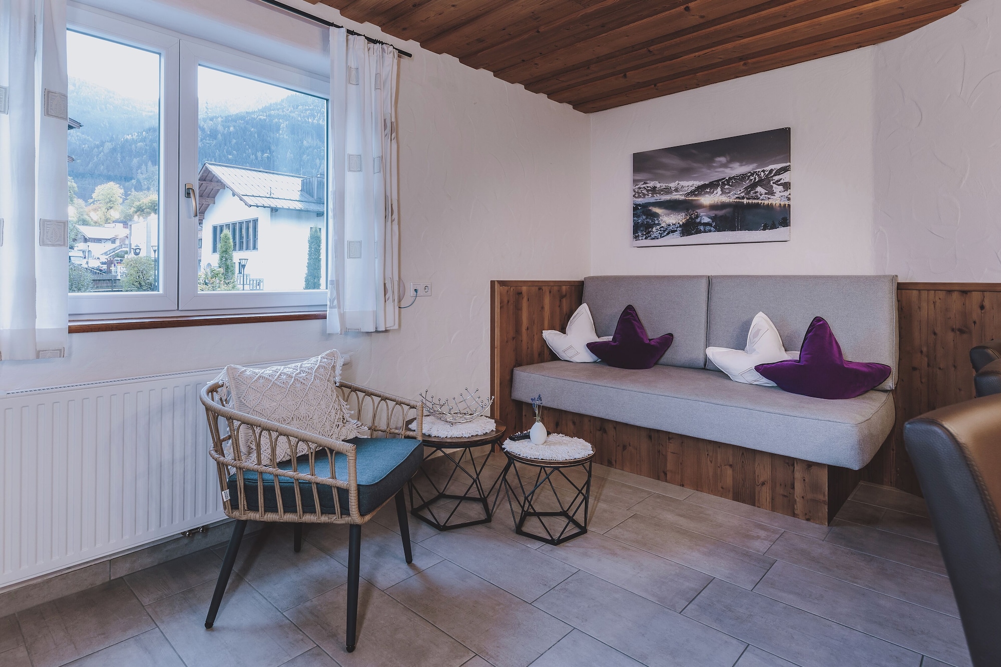 4 Bedrooms, Comfort, Apartment, 4 King Beds, Sauna
