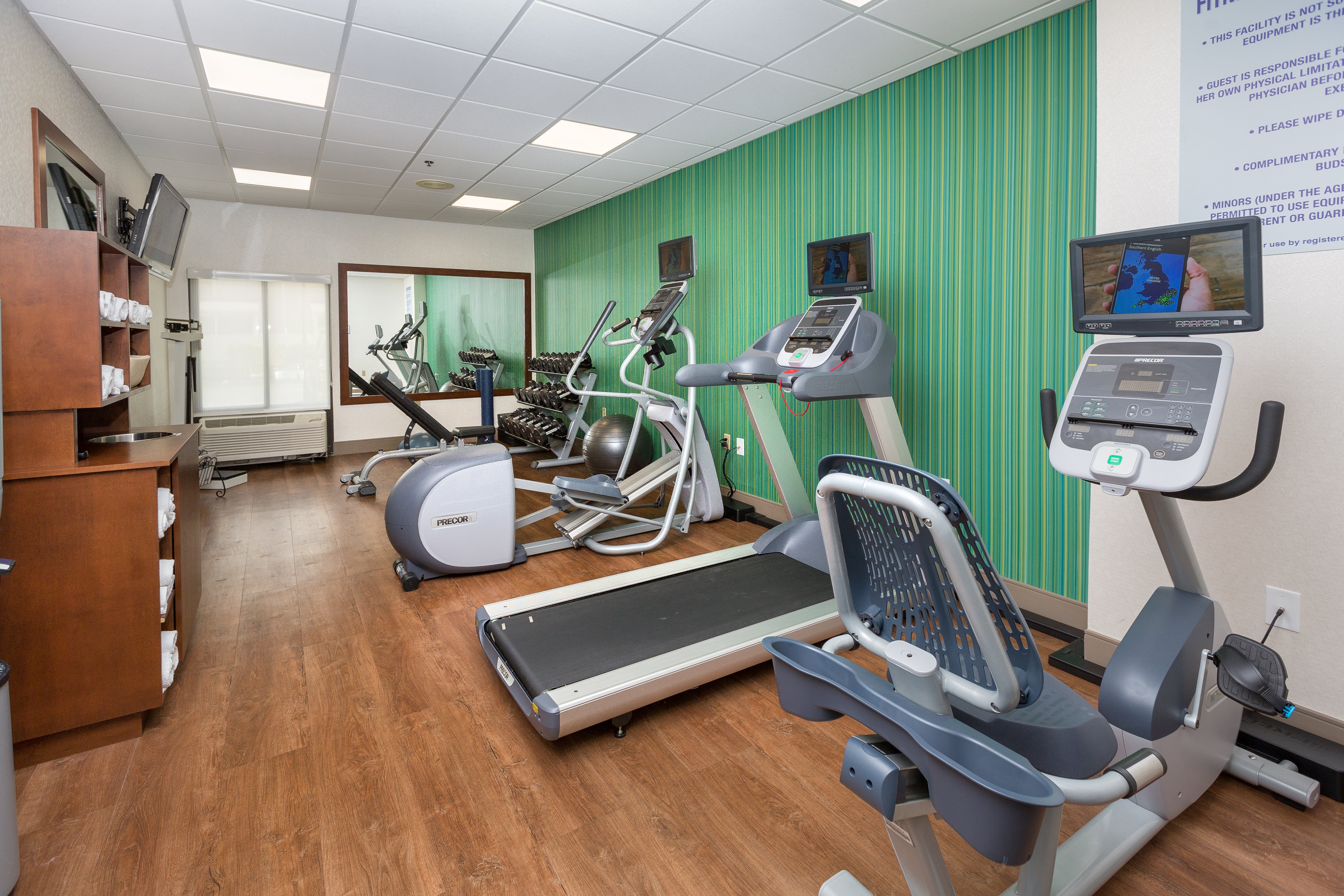 Holiday Inn Express Hotel And Suites Jacksonville South 44/59