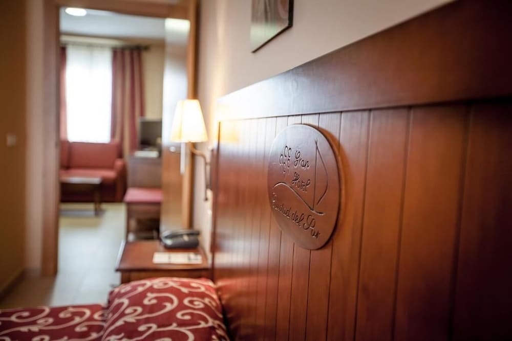 Gran Hotel Ciudad del Sur 4/26