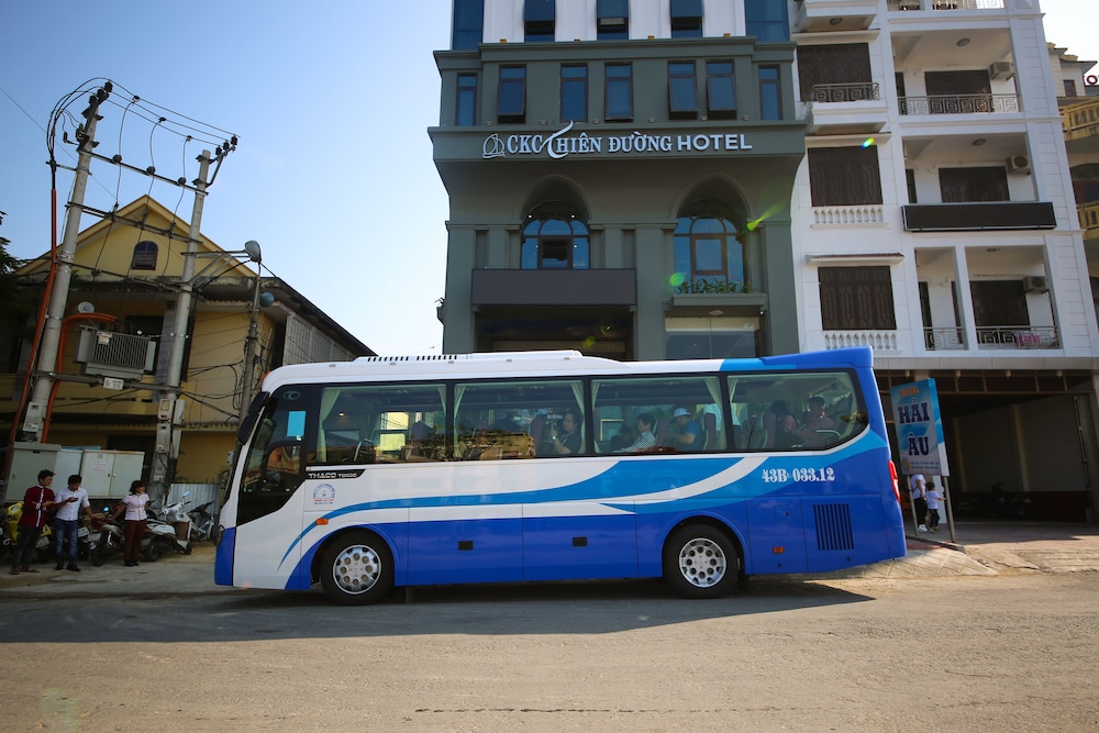 Ckc Thien Duong Hotel 60/71