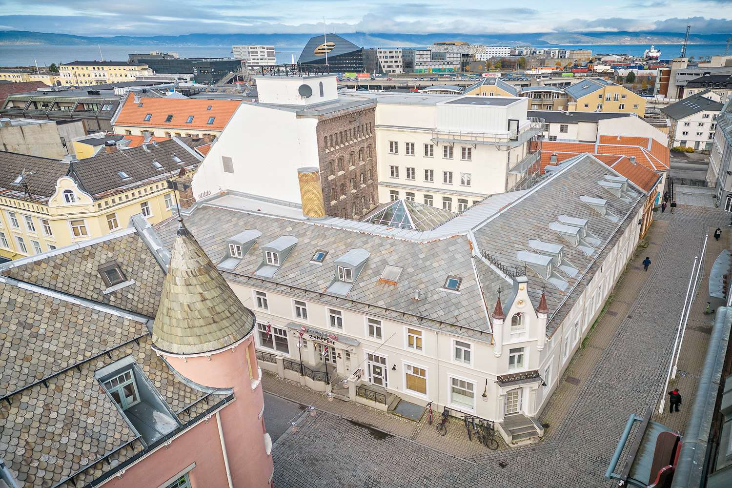 Best Western Plus Hotel Bakeriet 4/44
