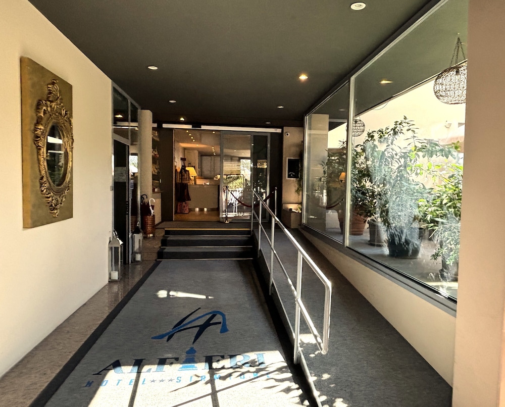 Hotel Alfieri 37/76