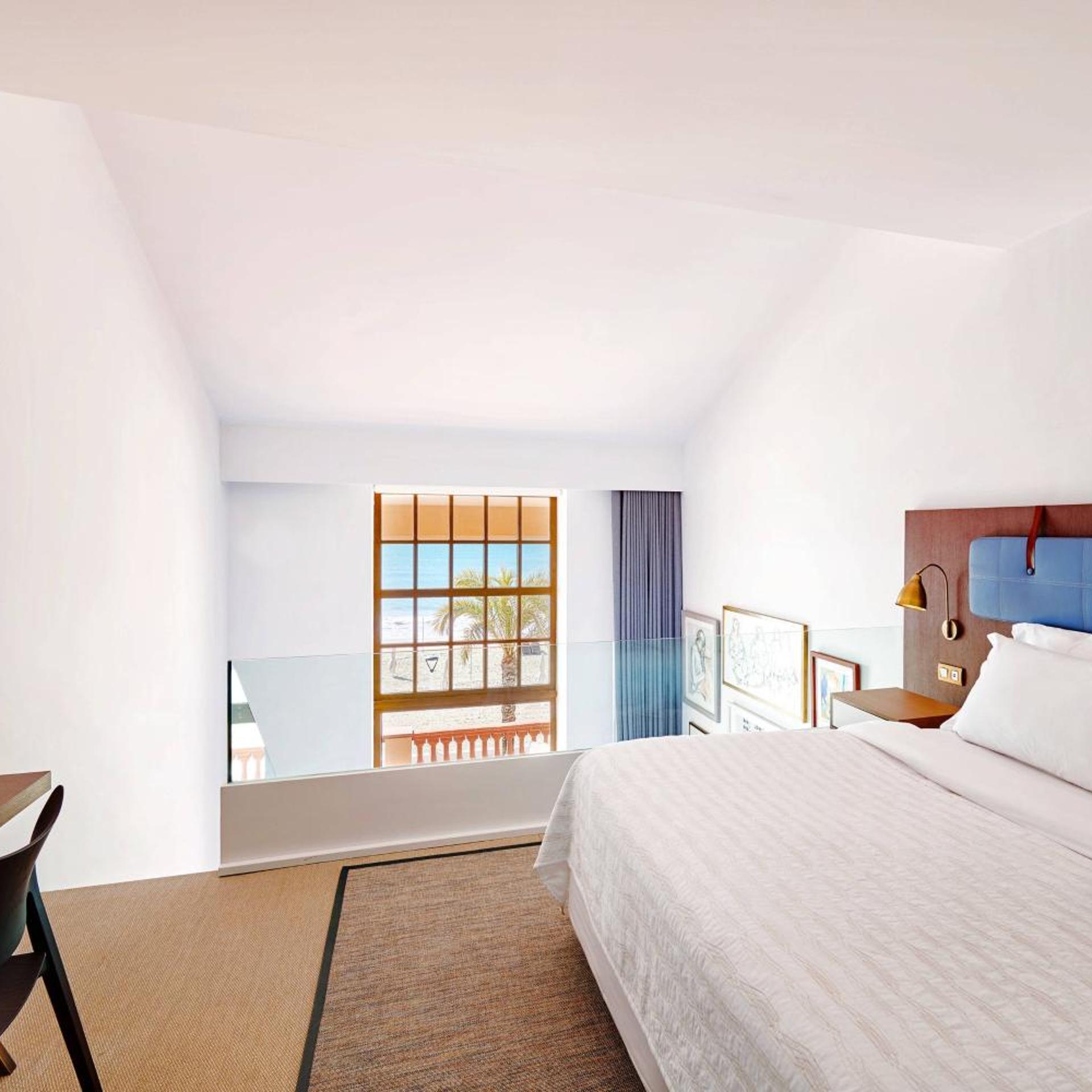 Duplex, Suite, King Bed, Beach Front, Terrace