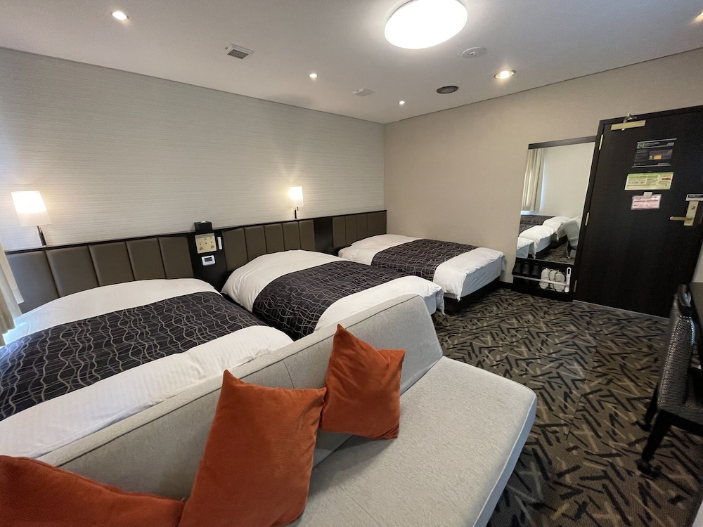 APA Hotel Hachioji Eki Nishi (ex Central Hotel Hachioji) 12/50
