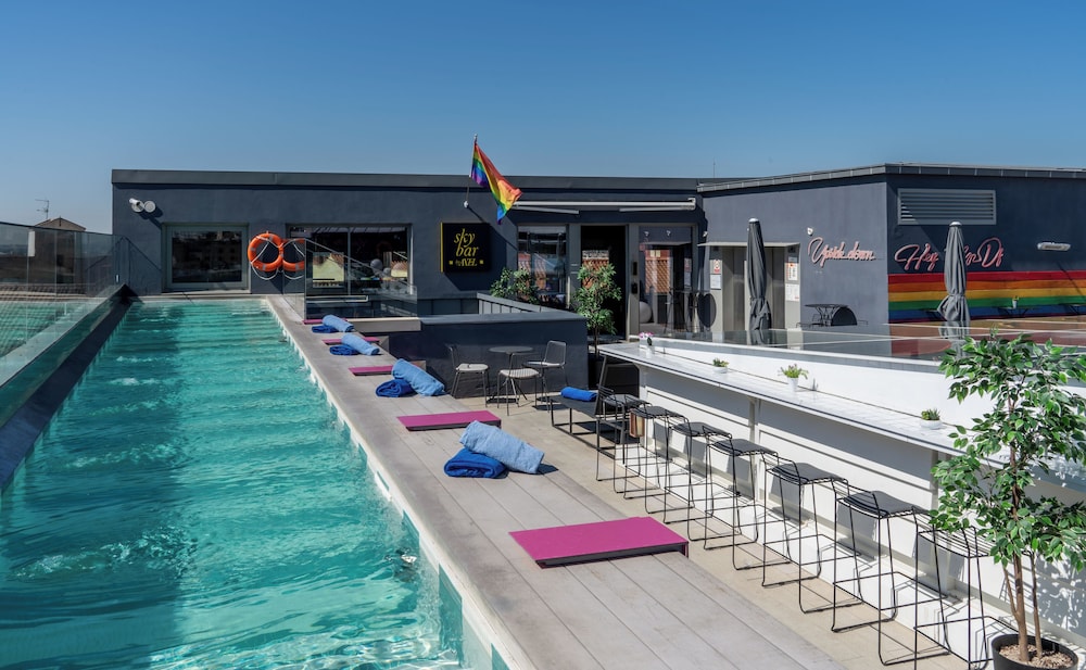 Axel Hotel Madrid - Adults Only 55/61
