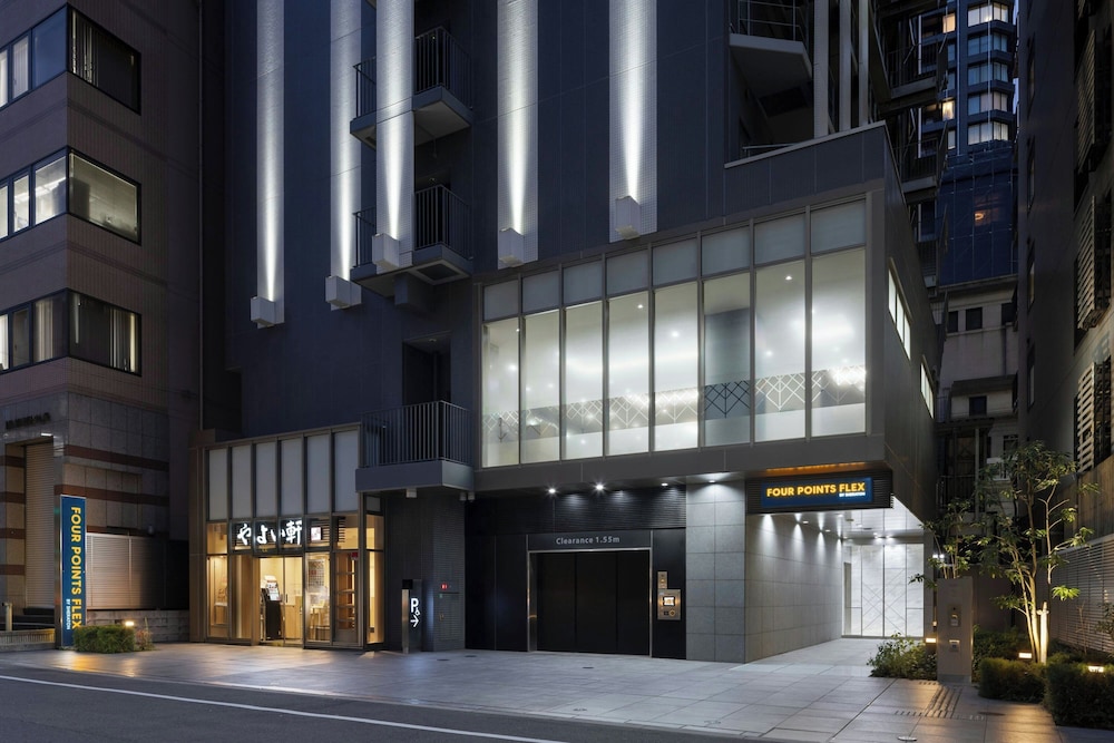 Four Points Flex by Sheraton Osaka Kitahama 40/43