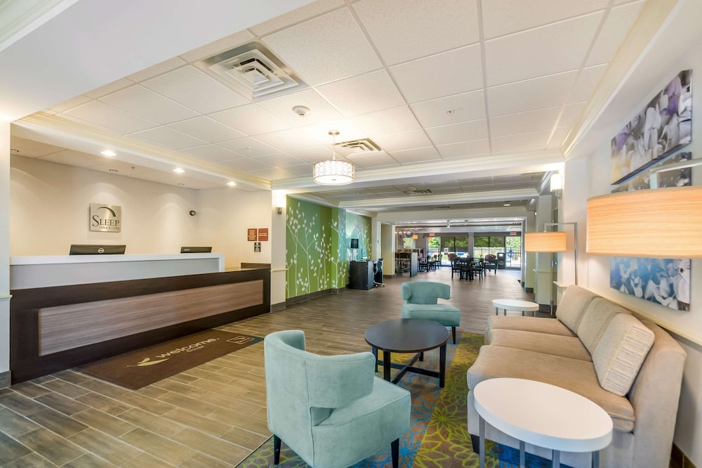 Sleep Inn & Suites Dover University Area 13/56