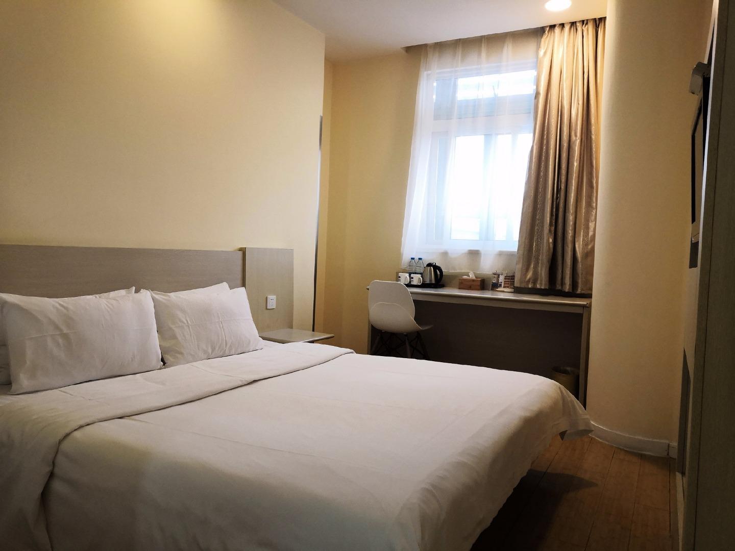 غرفة بسرير كوين، Hanting Hotel Shanghai 3/4