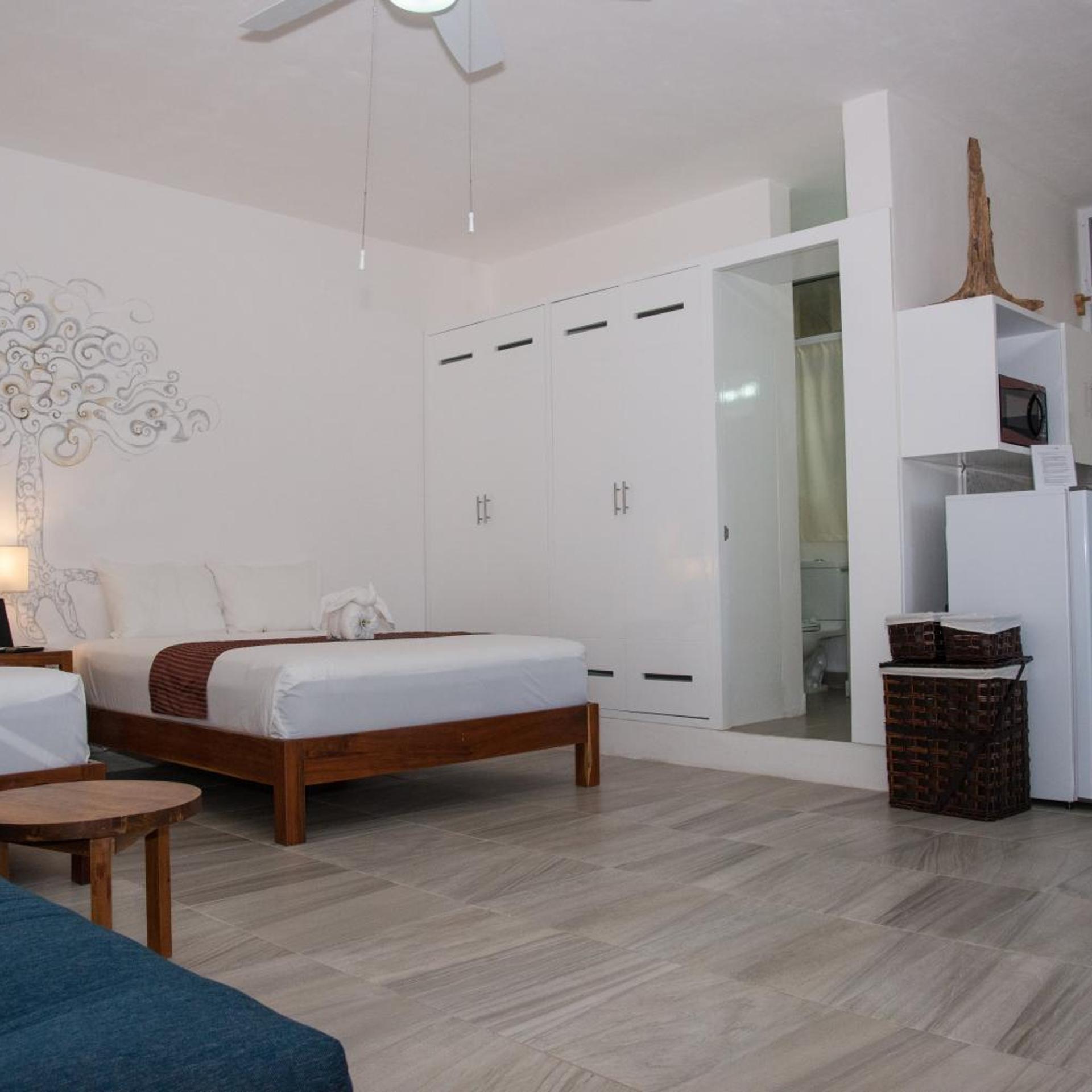 جناح عائلي، Ocean Zen Suites 5/10
