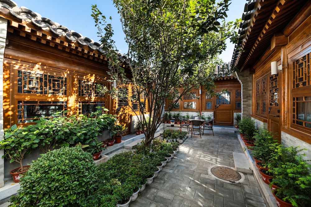 Manxin Beijing Qianmen Courtyard Hotel 38/46