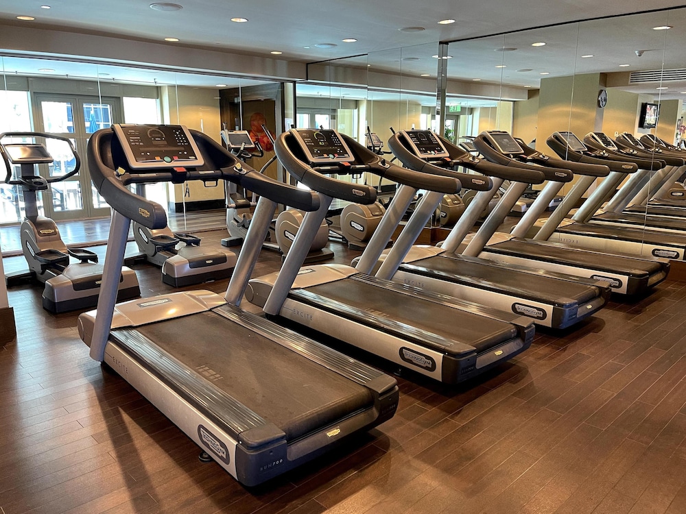 sport facilities