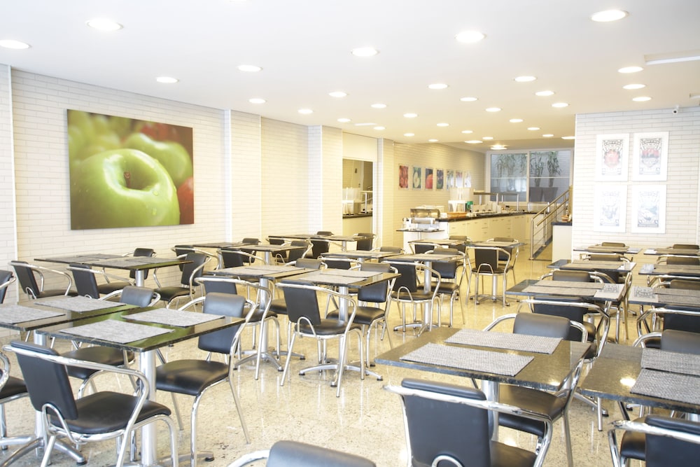Hotel Confiance Prime Batel 31/38
