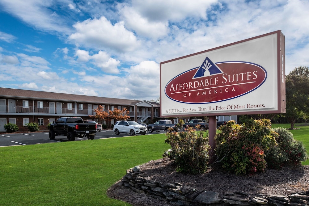 Affordable Suites of America Graham 3/33