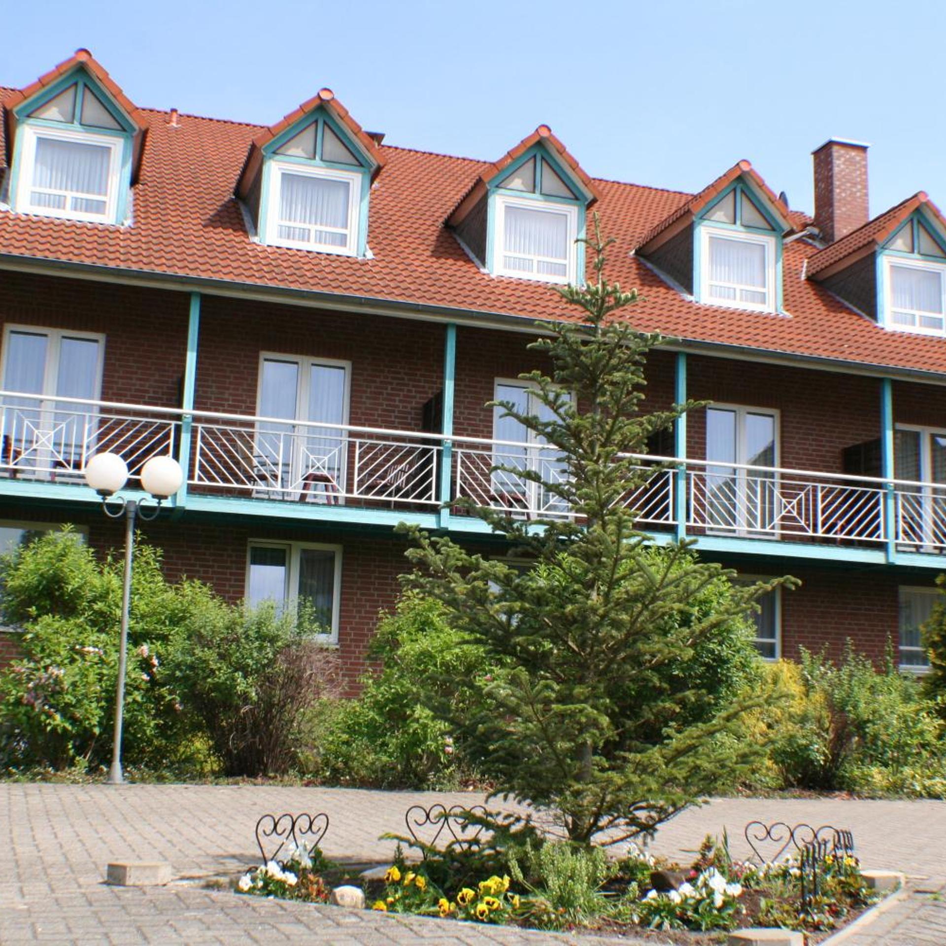 Hotel Blumlage Garni 9/55