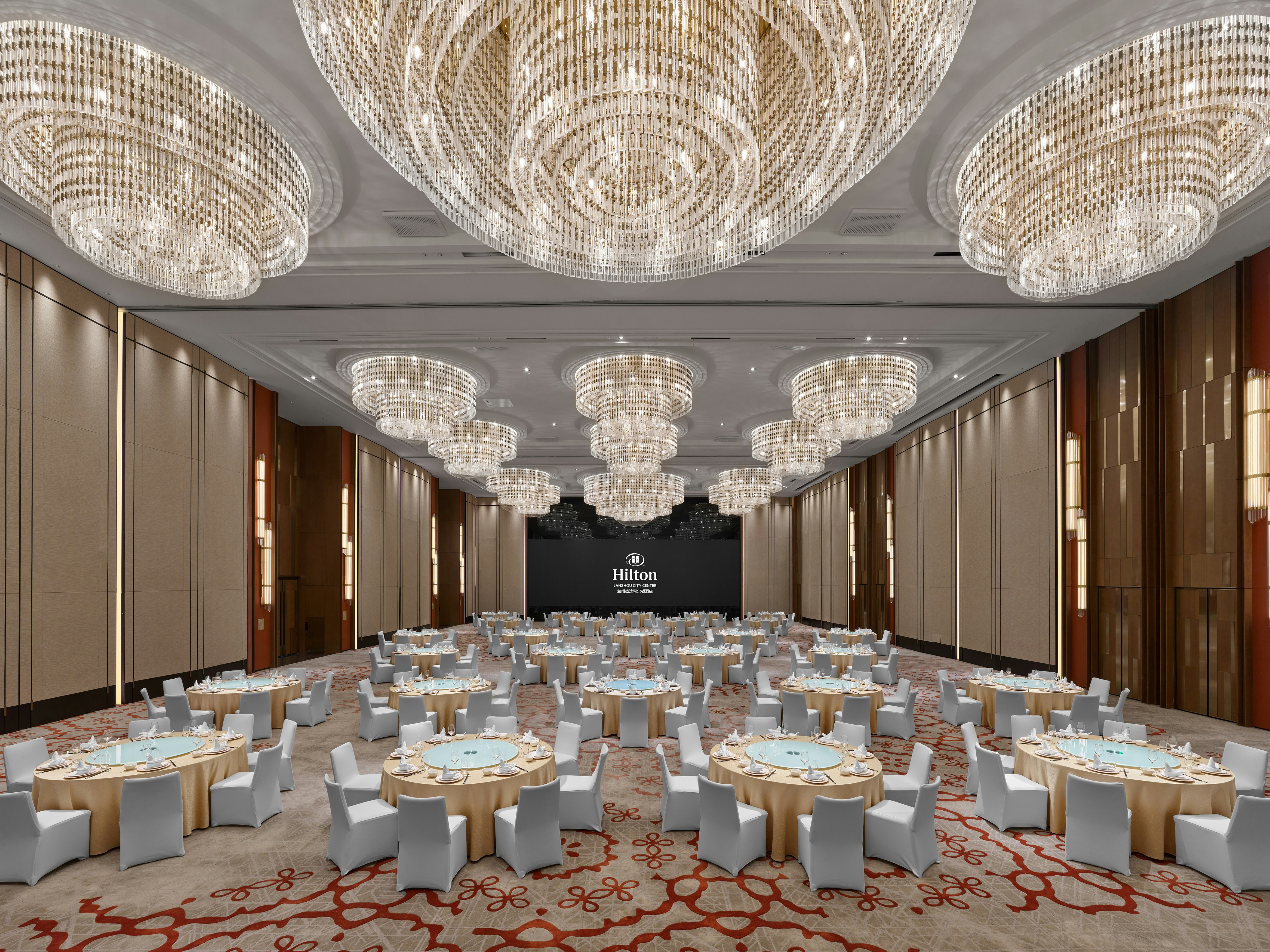 Hilton Lanzhou City Center 22/28