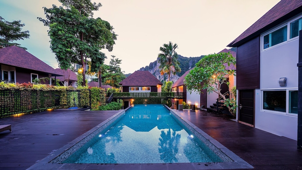 The Cliff Elegance Resort 27/35