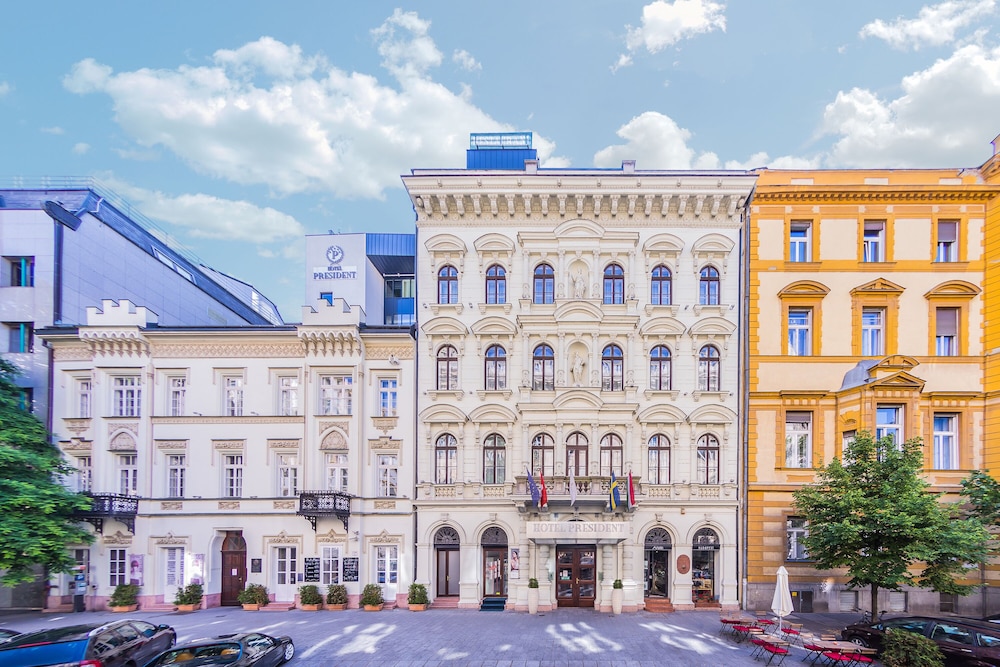 Hotel President Budapest Affiliated By Meliá 39/47