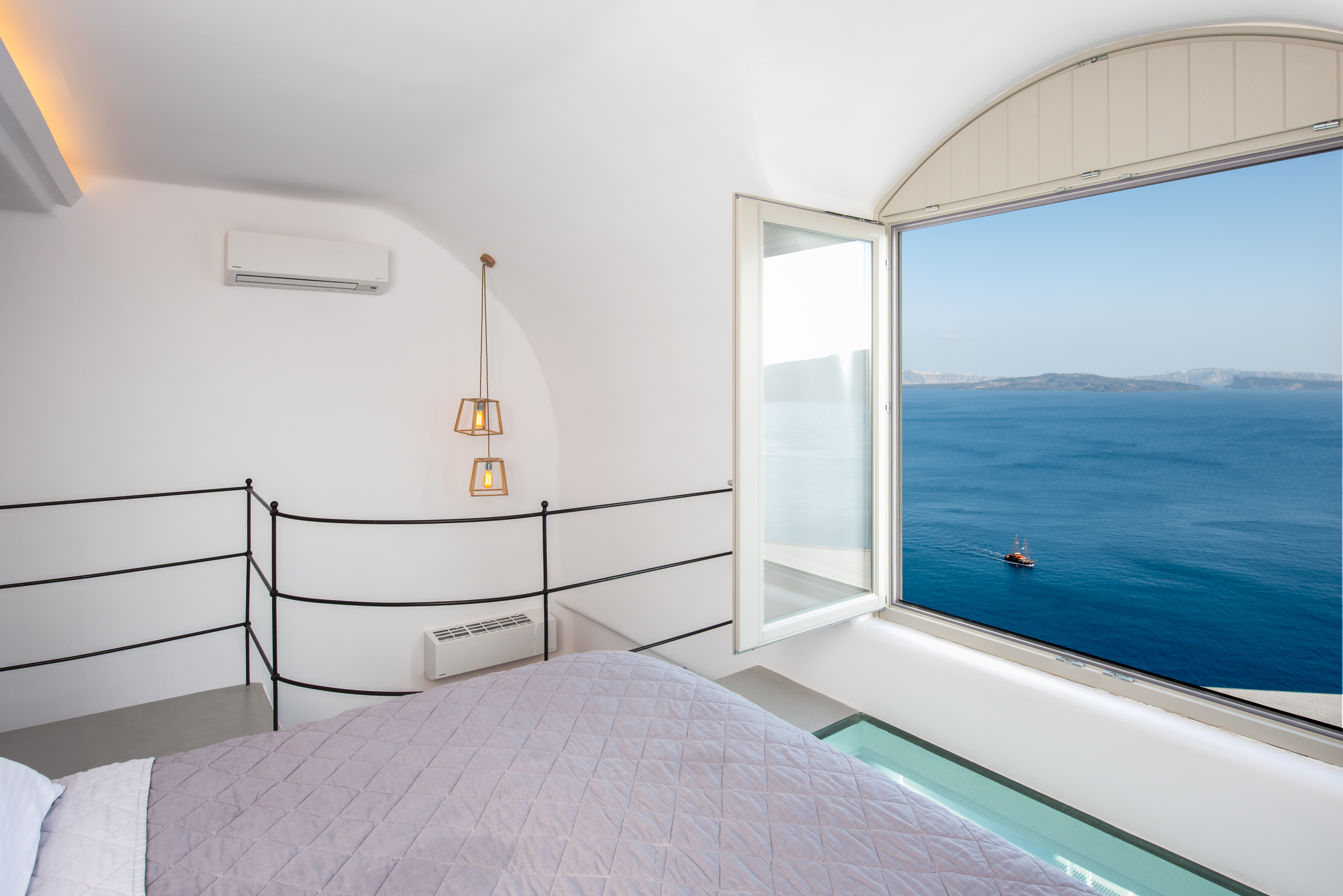 فيلا ديلوكس بمسبح خاص، La Perla Villas And Suites Adults Only 2/5