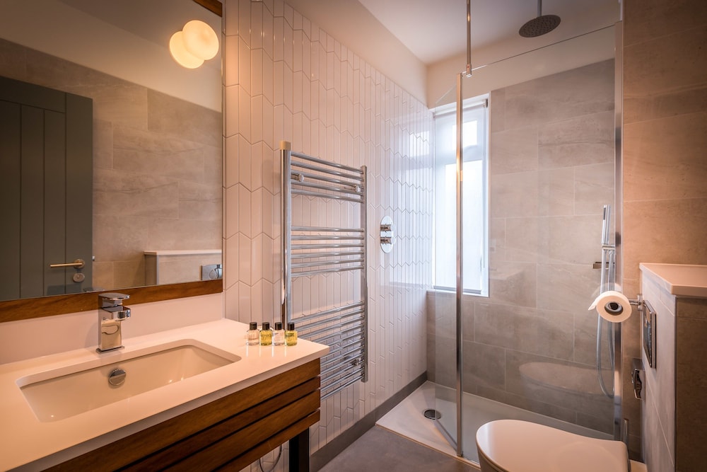 غرفة سوبيريور رباعية بسرير مزدوج مع أريكة، Sligachan Hotel 8/10