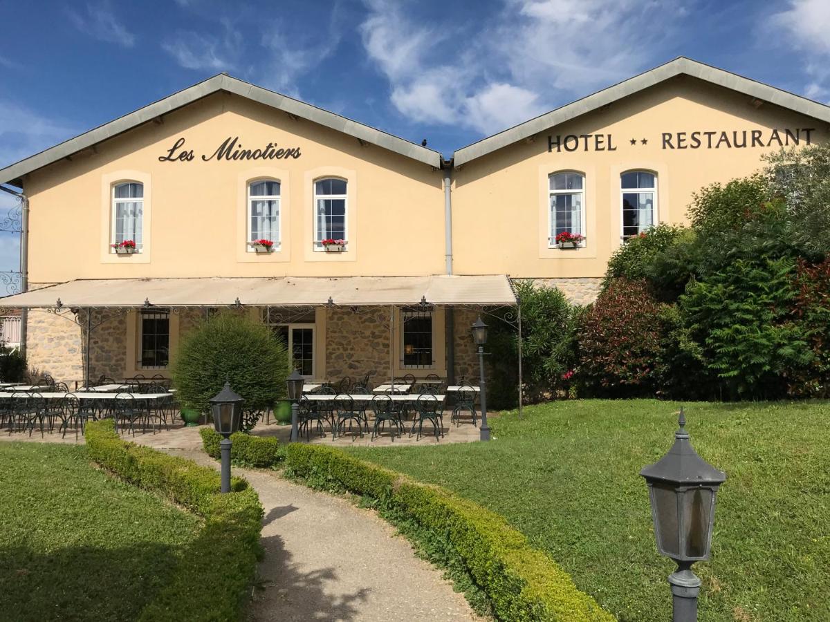 HOTEL LES MINOTIERS 15/17