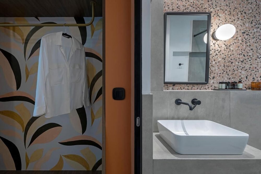 استوديو بسرير كينج وسرير كوين مع أريكة، Acro Urban Suites Athens 5/5