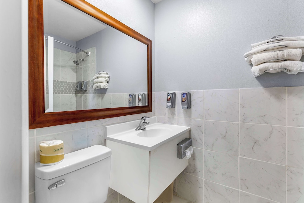 Room, King Bed, Smoking, Americas Best Value Inn Belleville 4/5