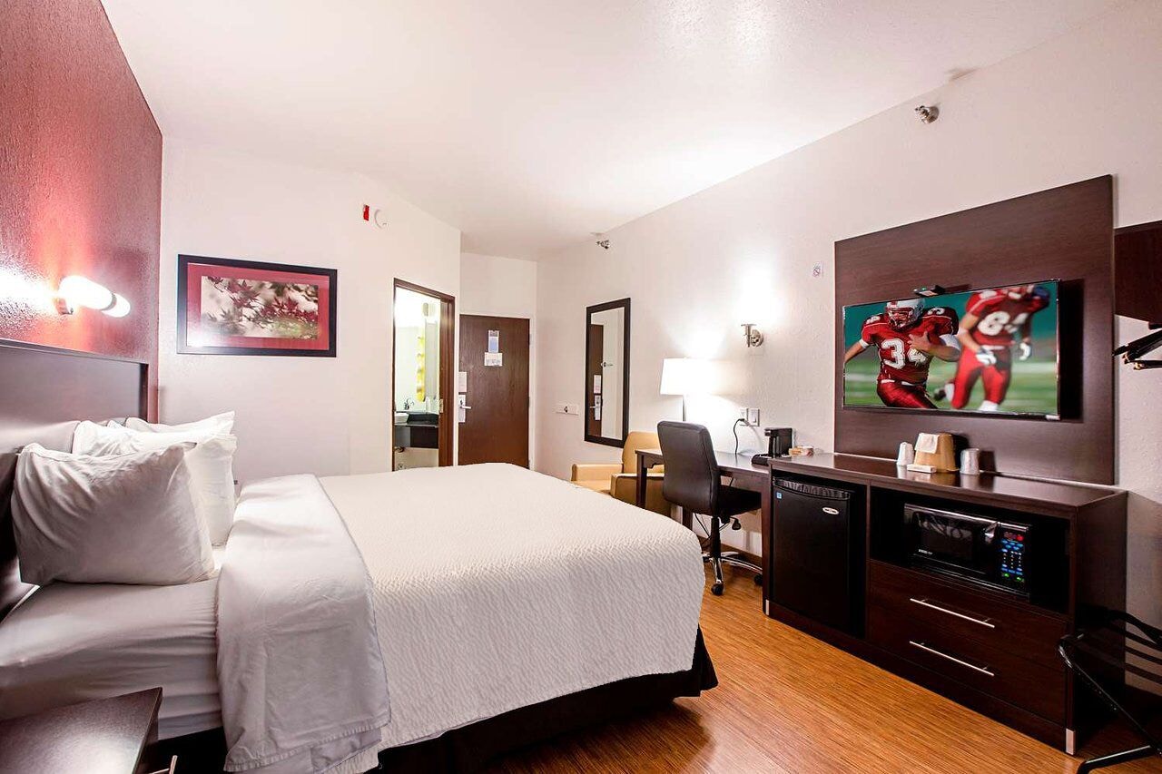 DELUXE, SINGLE, KING BED