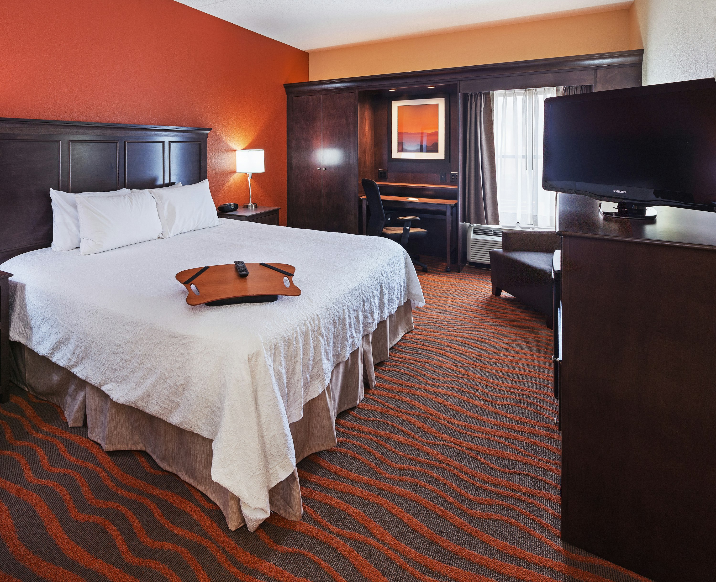 Hampton Inn Clarksville 15/77