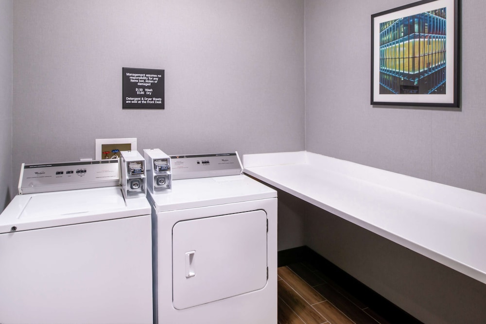 Hampton Inn Eugene 18/51