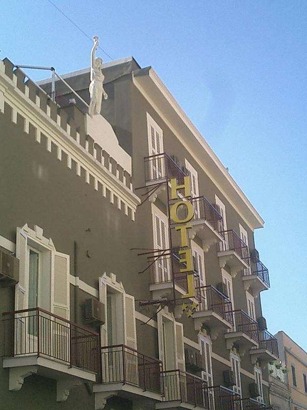 Residence Hotel Moderno 1/47