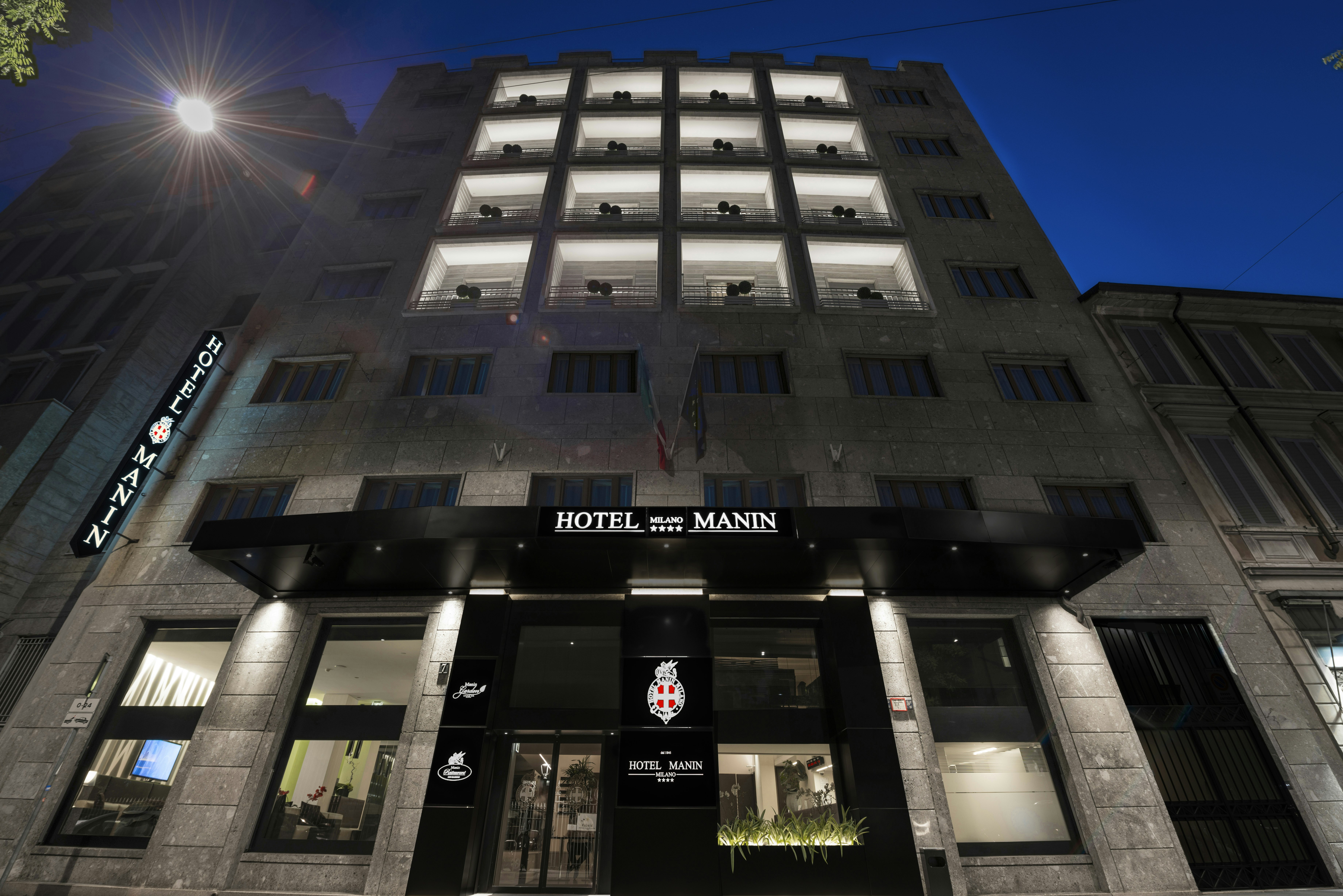 马内酒店(Hotel Manin) 图片2