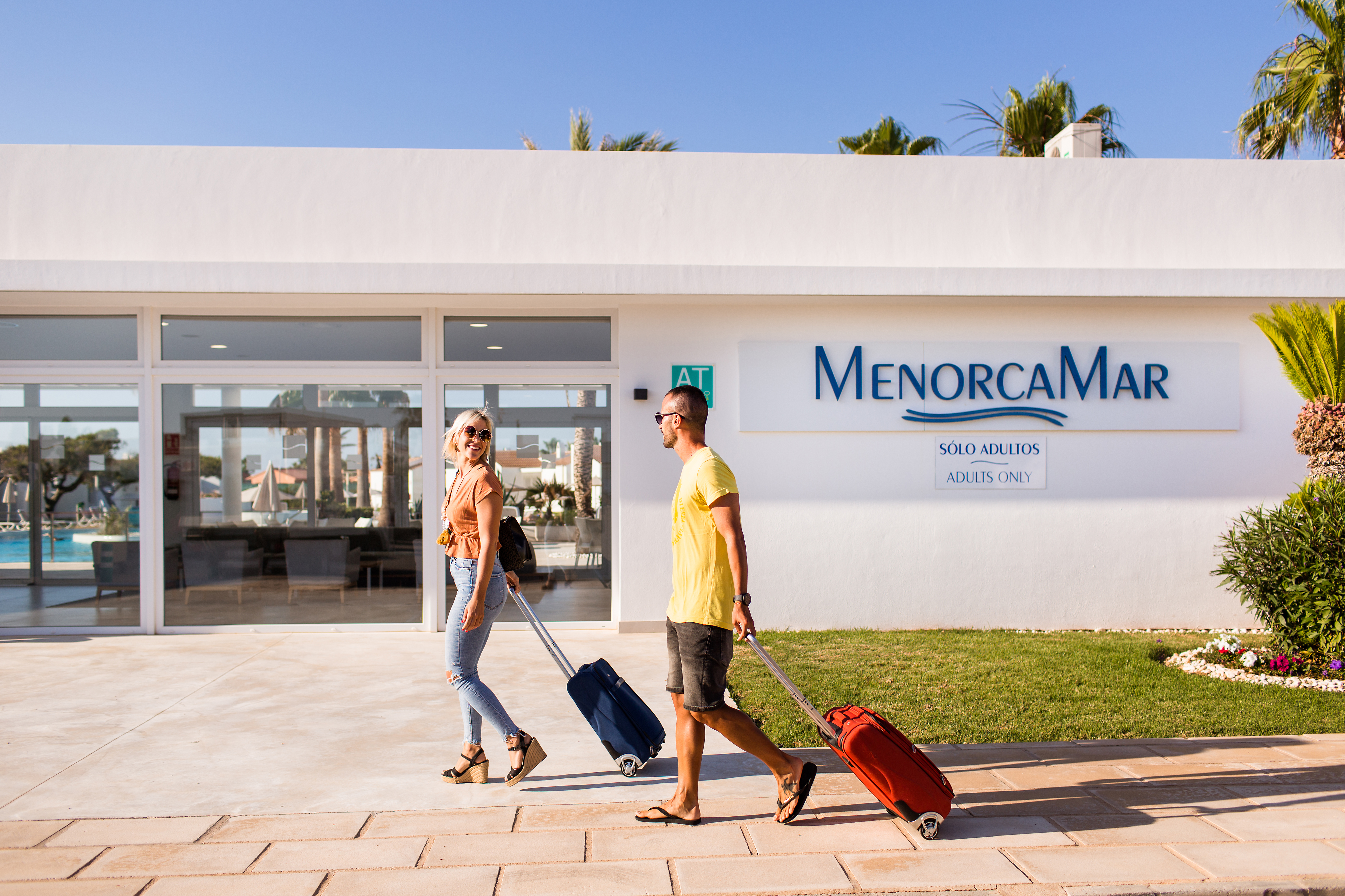 Sagitario Menorca Mar Apartments Adults only 32/50
