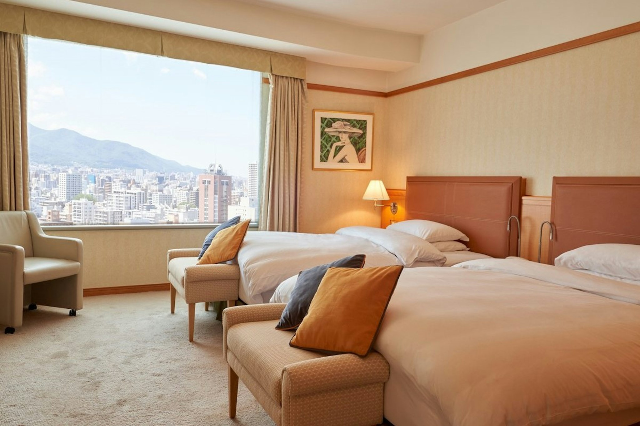 Sapporo Prince Hotel 24/75