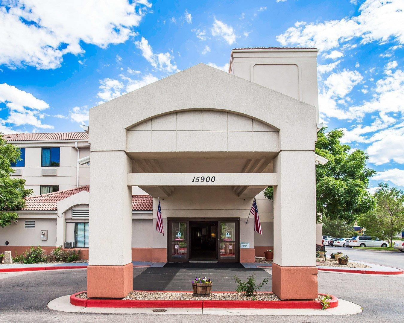 Econo Lodge Denver International Airport 2/37