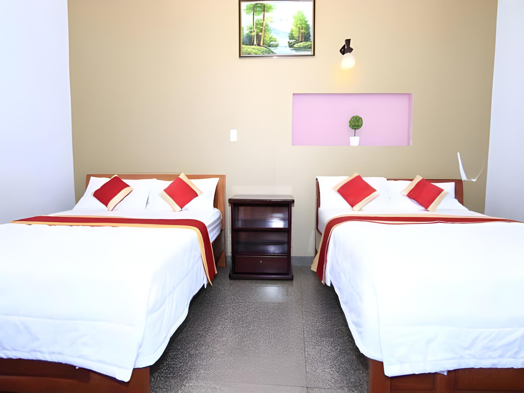 غرفة عائلية، Truong Giang Hotel 2/3