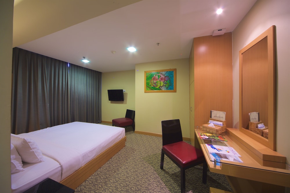 Kinabalu Daya Hotel 58/72