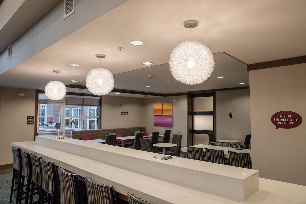 Lobby at RESIDENCE INN DECATUR FORSYTH, FORSYTH - IL