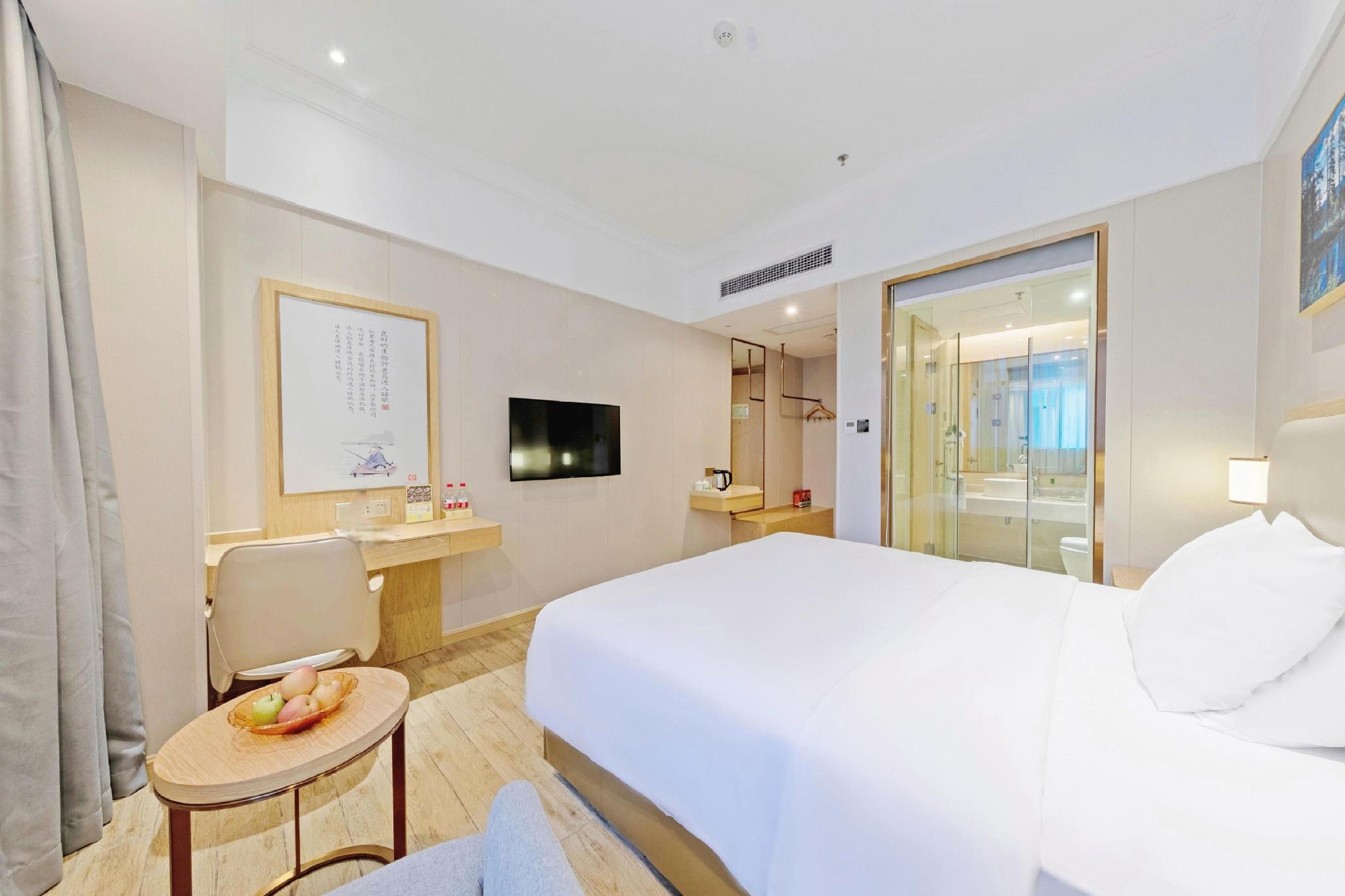 Vienna 3 Best Hotel(South Zhongshan District) 35/60