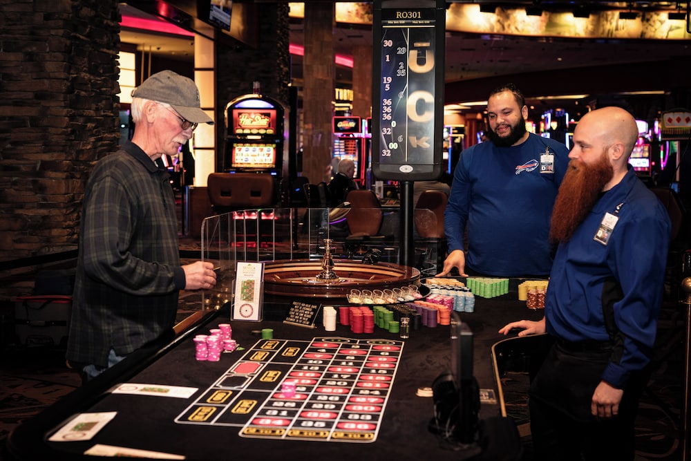 Seneca Allegany Resort And Casino 34/48