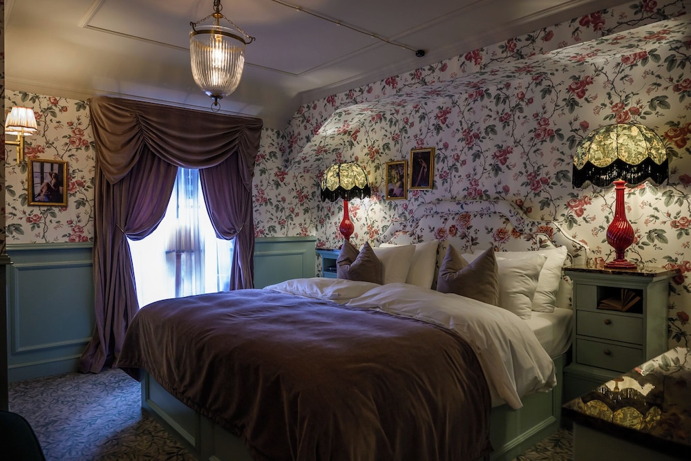 غرفة كبيرة، Charmante Skostredet Hotel 5/5