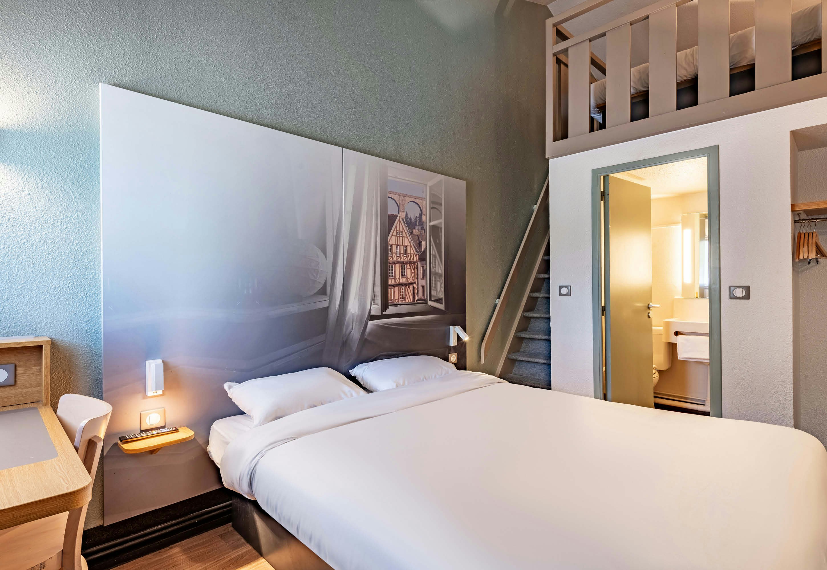 B&B HOTEL Morlaix 4/14