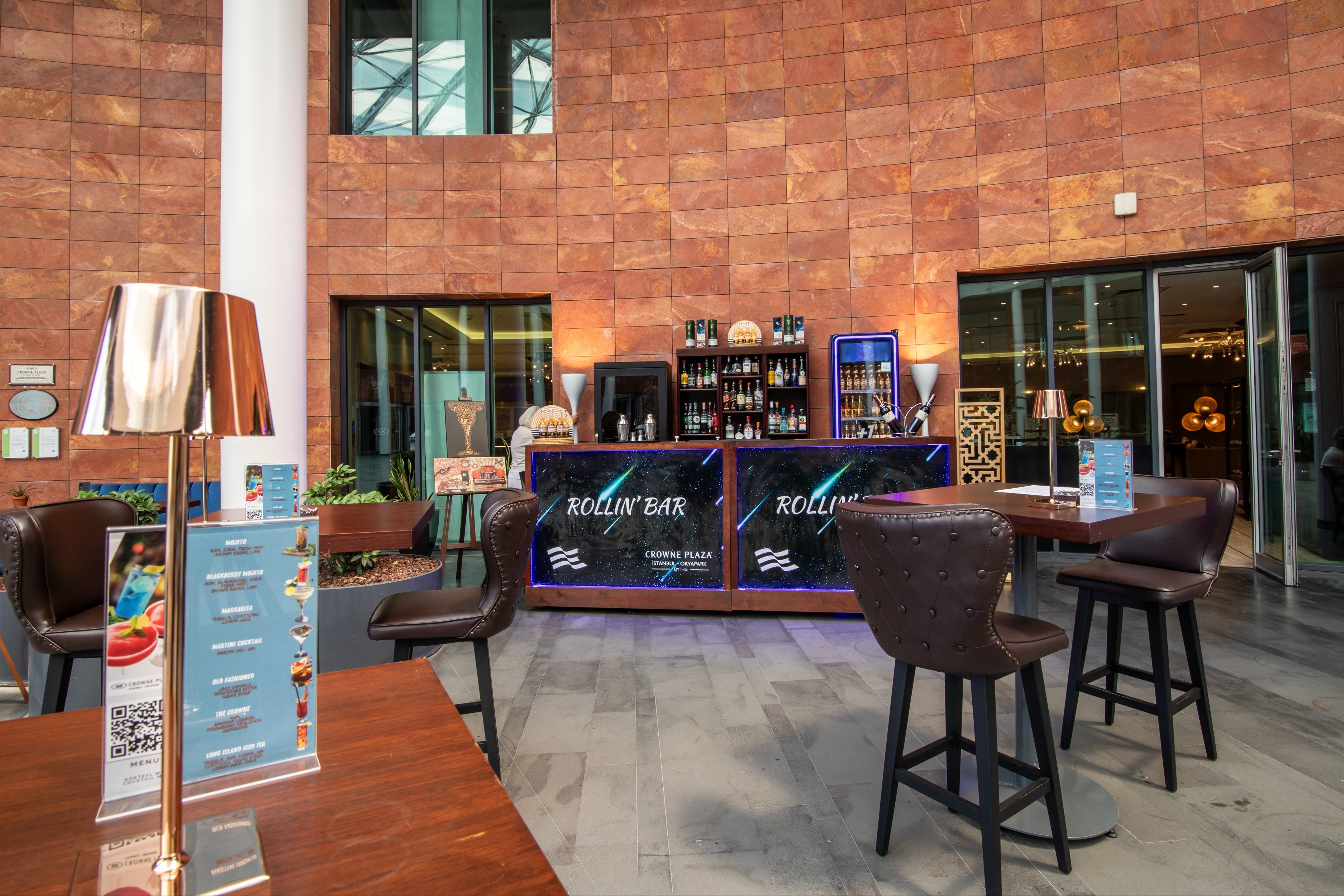 Crowne Plaza Istanbul Oryapark 50/76