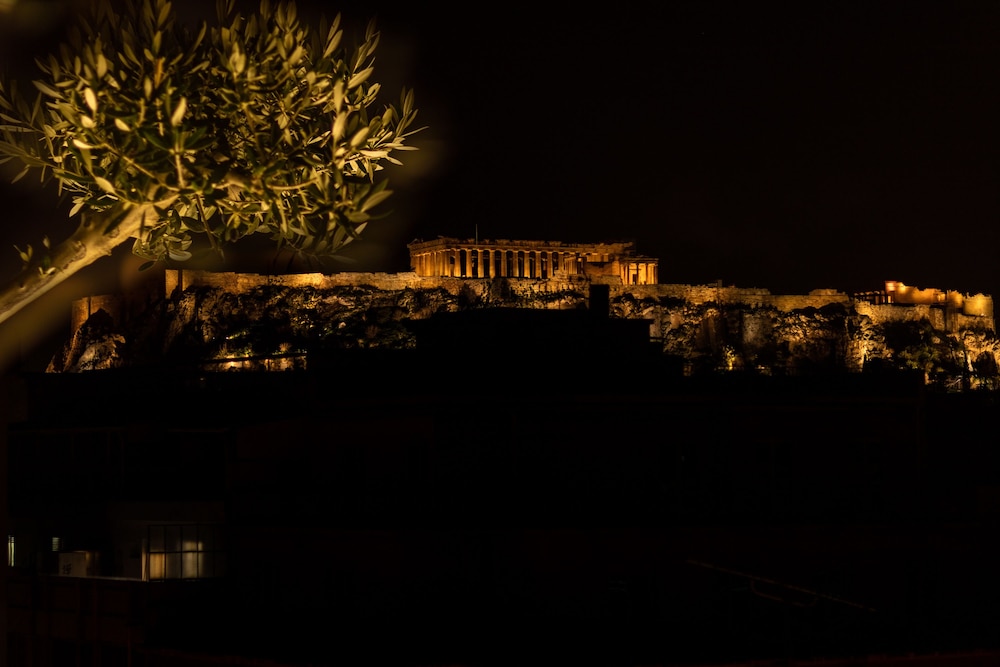 Athens Mansion Luxury Suites 62/70