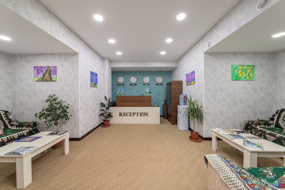 Amea Baku Hotel 40/53